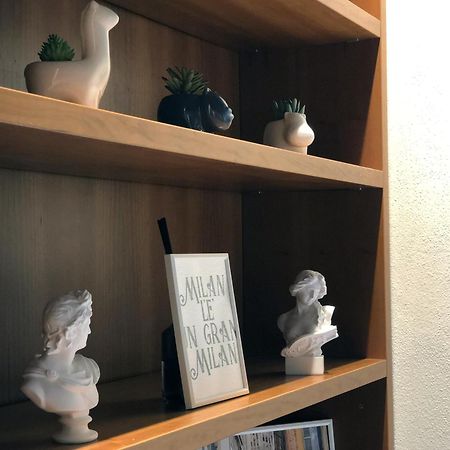 Apartmán Brera Vip Spotlight - Brera - Duomo - Castello Sforzesco - Lanza Metro M2 Milán Exteriér fotografie
