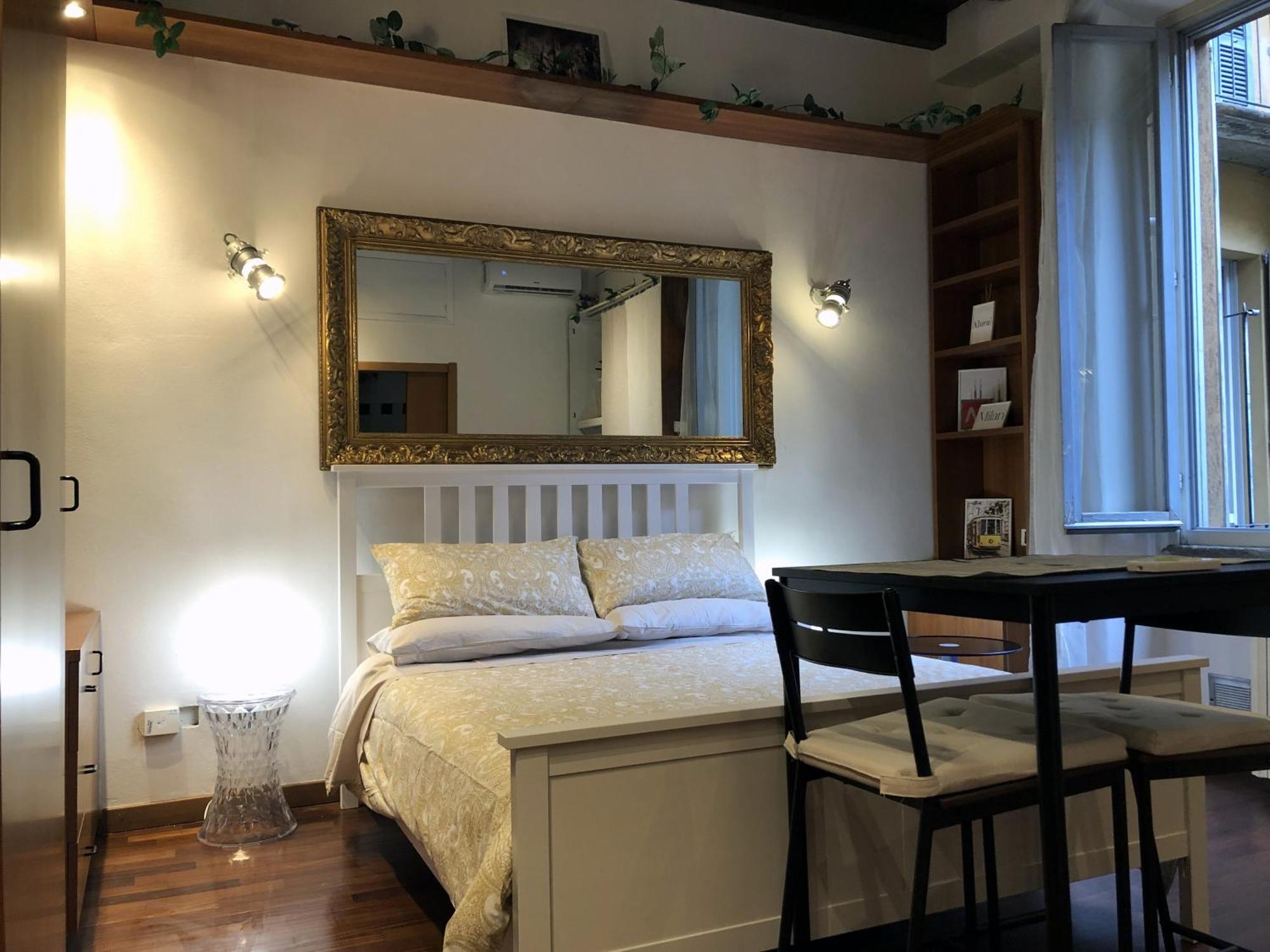 Apartmán Brera Vip Spotlight - Brera - Duomo - Castello Sforzesco - Lanza Metro M2 Milán Exteriér fotografie