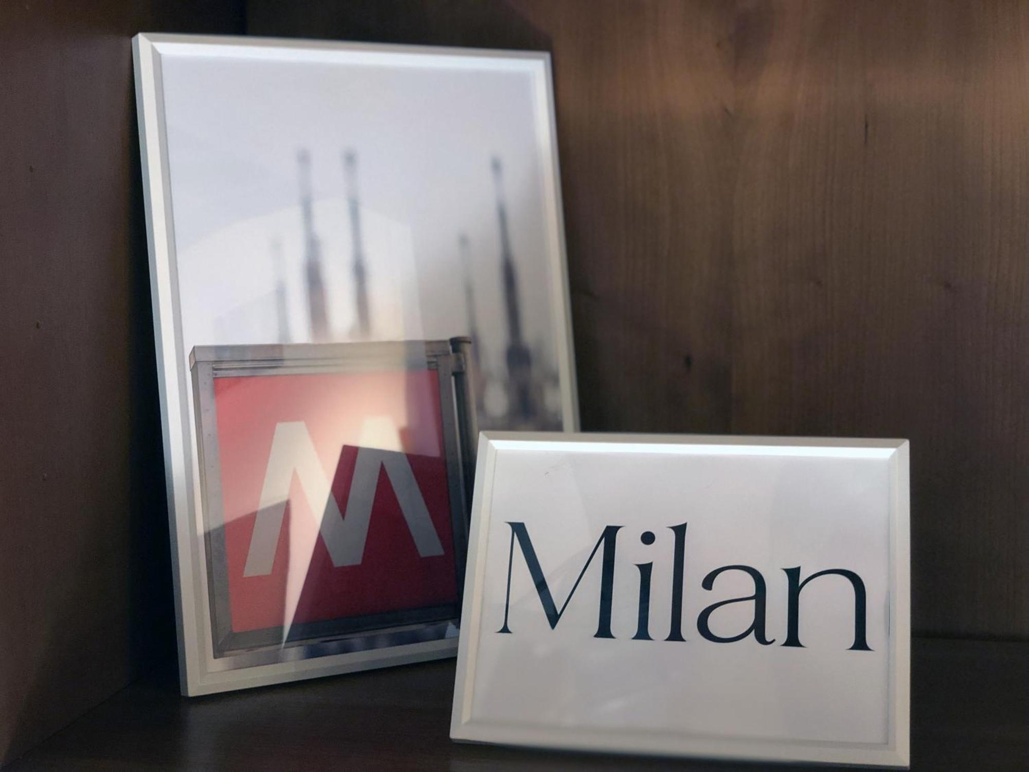 Apartmán Brera Vip Spotlight - Brera - Duomo - Castello Sforzesco - Lanza Metro M2 Milán Exteriér fotografie