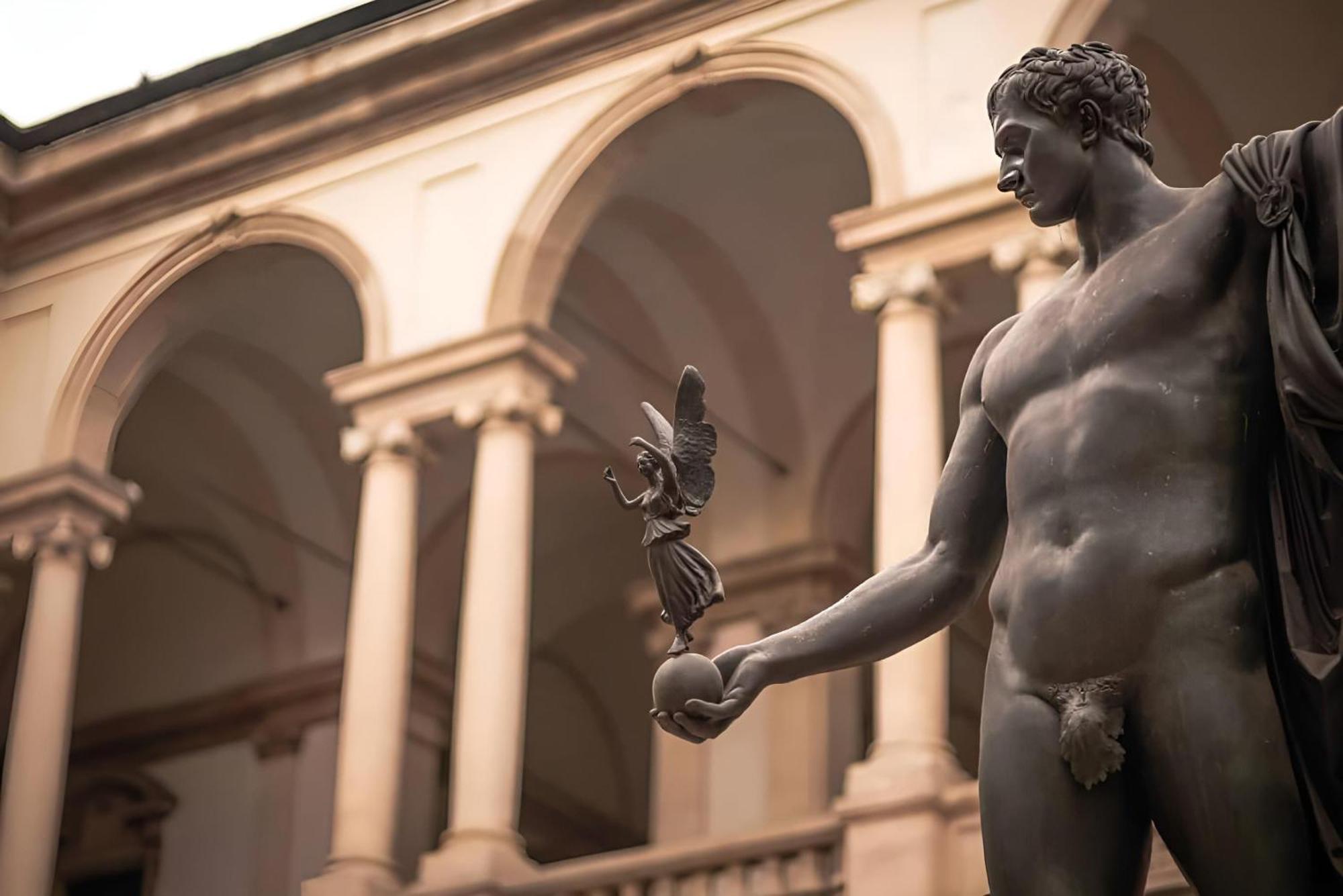 Apartmán Brera Vip Spotlight - Brera - Duomo - Castello Sforzesco - Lanza Metro M2 Milán Exteriér fotografie