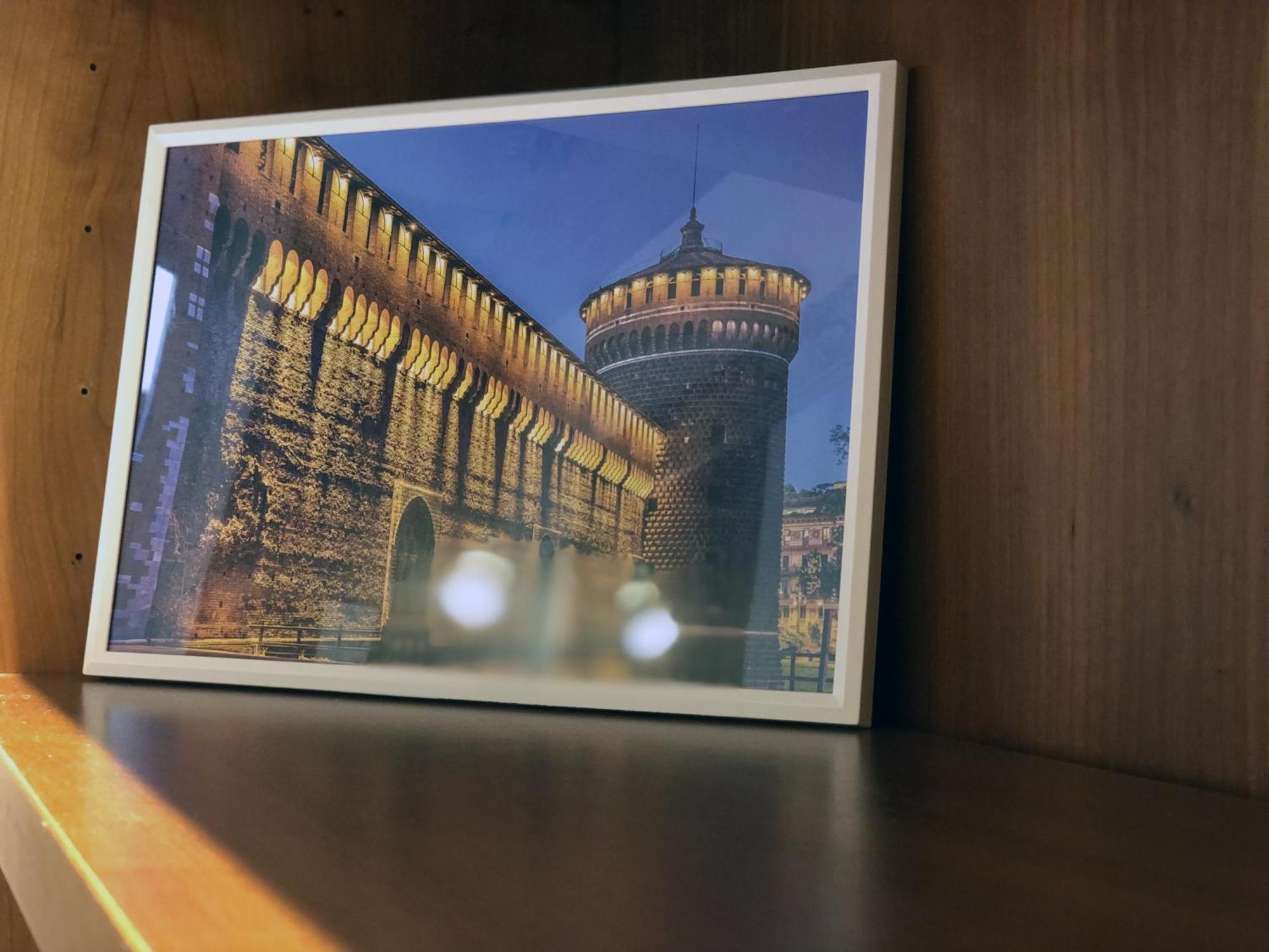 Apartmán Brera Vip Spotlight - Brera - Duomo - Castello Sforzesco - Lanza Metro M2 Milán Exteriér fotografie