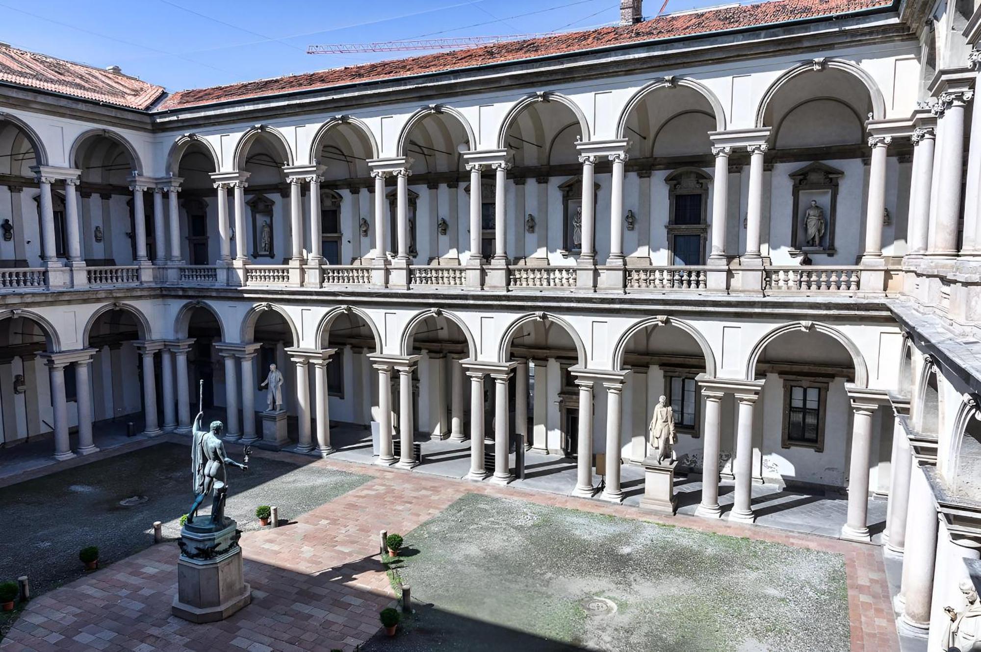 Apartmán Brera Vip Spotlight - Brera - Duomo - Castello Sforzesco - Lanza Metro M2 Milán Exteriér fotografie