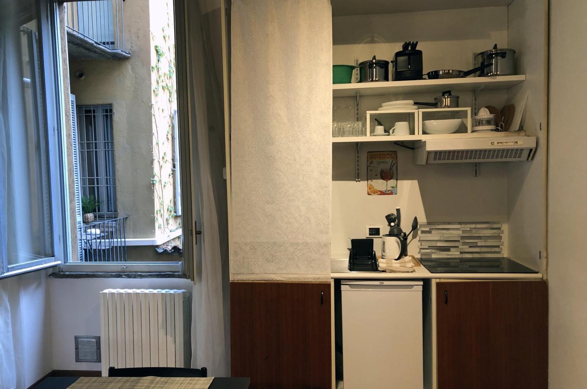 Apartmán Brera Vip Spotlight - Brera - Duomo - Castello Sforzesco - Lanza Metro M2 Milán Exteriér fotografie
