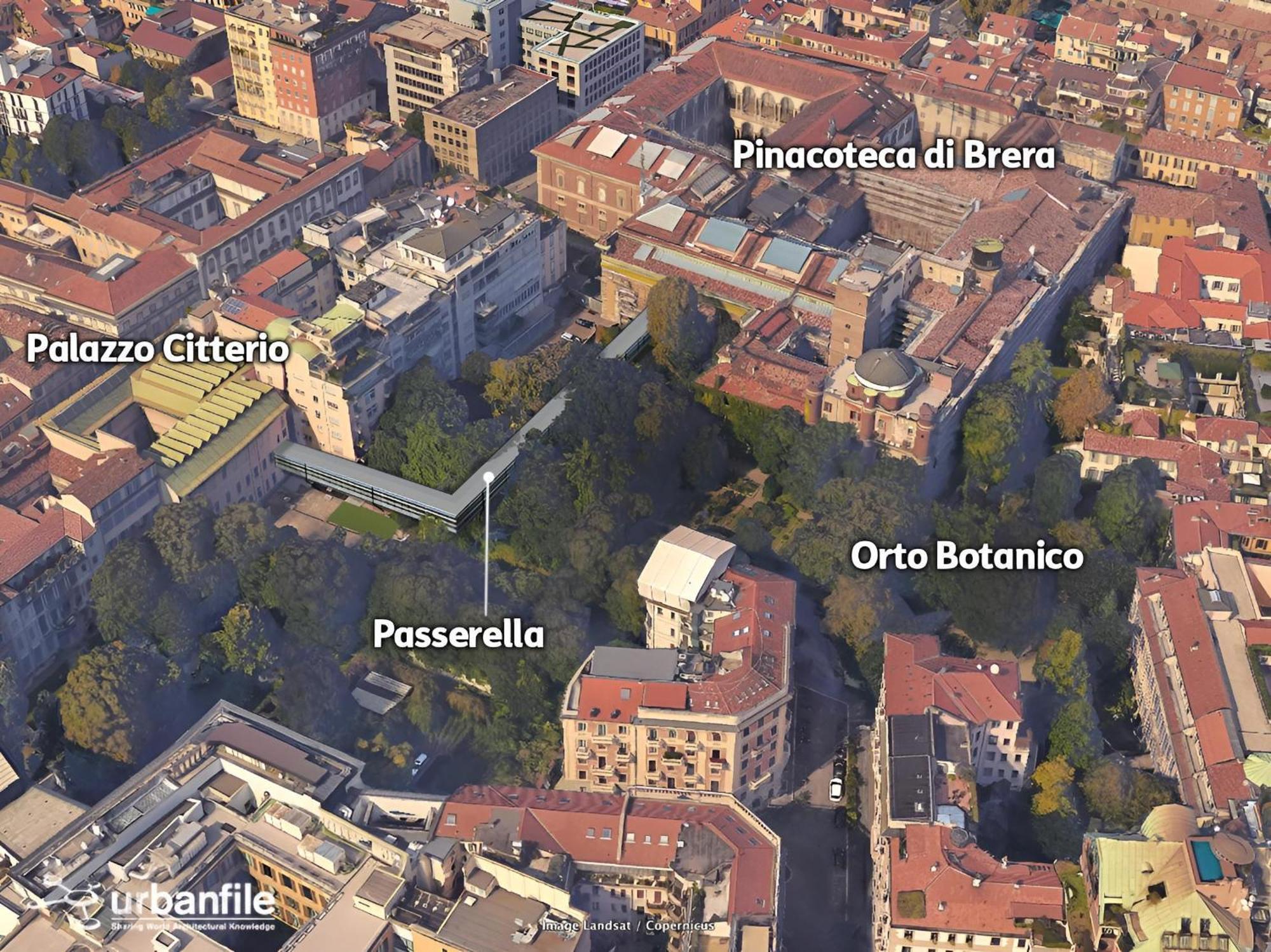 Apartmán Brera Vip Spotlight - Brera - Duomo - Castello Sforzesco - Lanza Metro M2 Milán Exteriér fotografie